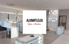 logiciel pour opticiens magasin Afflelou