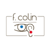 Logo Optique surdité F.colin