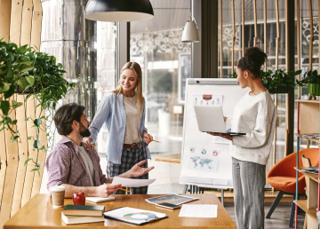 Agence marketing digital