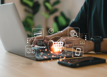 plateforme e-commerce BtoB