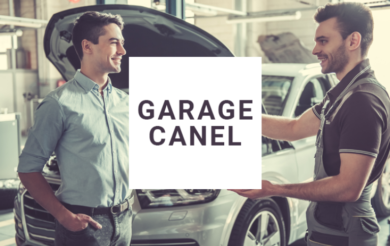 Etude de cas Garage Canel