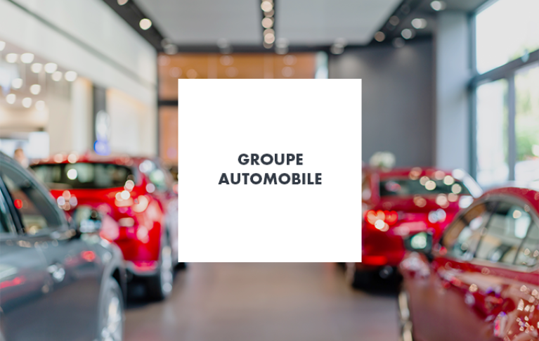 AOL - GROUPE AUTOMOBILE