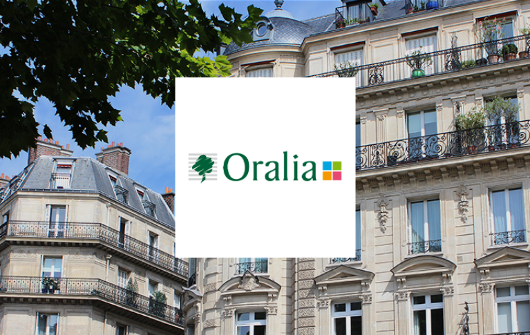 Etude de cas ORALIA