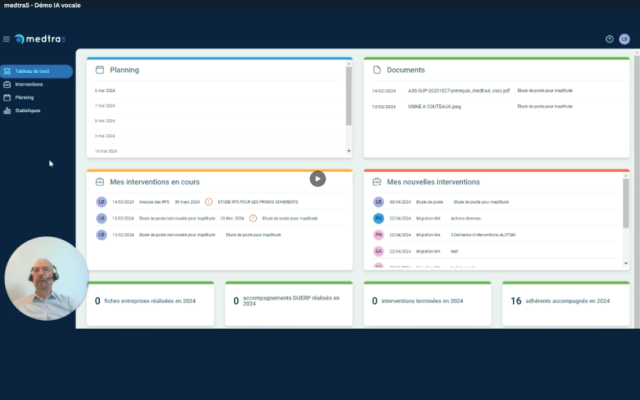 logiciel santé au travail