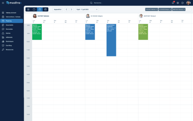 logiciel santé au travail