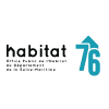 Logo habitat 76