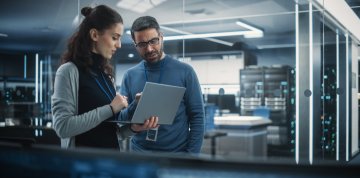 Protection des infrastructures et systèmes critiques