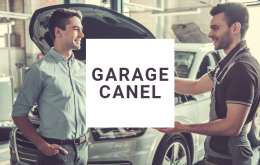 Etude de cas Garage Canel