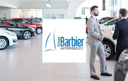 Etude de cas Groupe Barbier